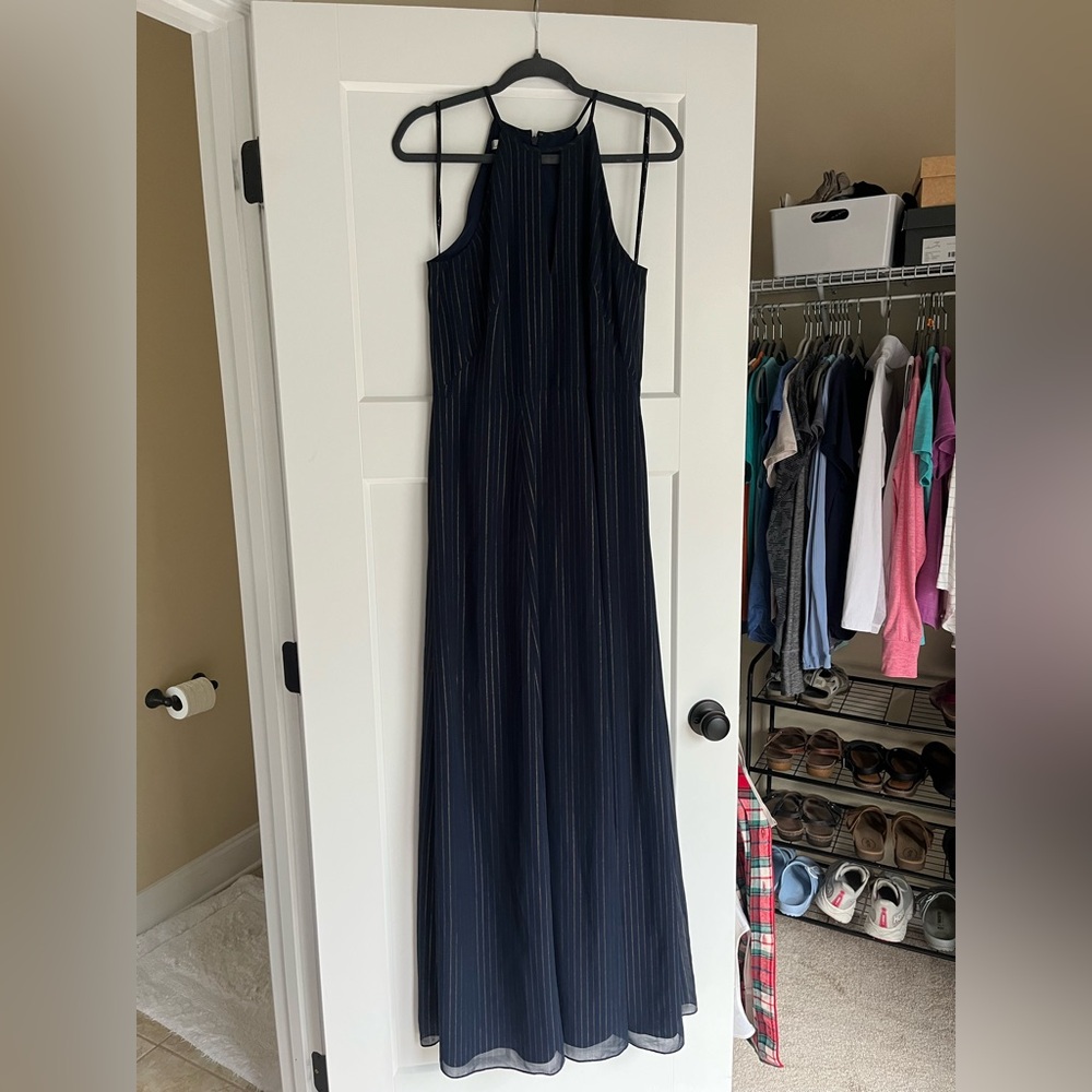 Phoebe Couture A-Line Formal Dress